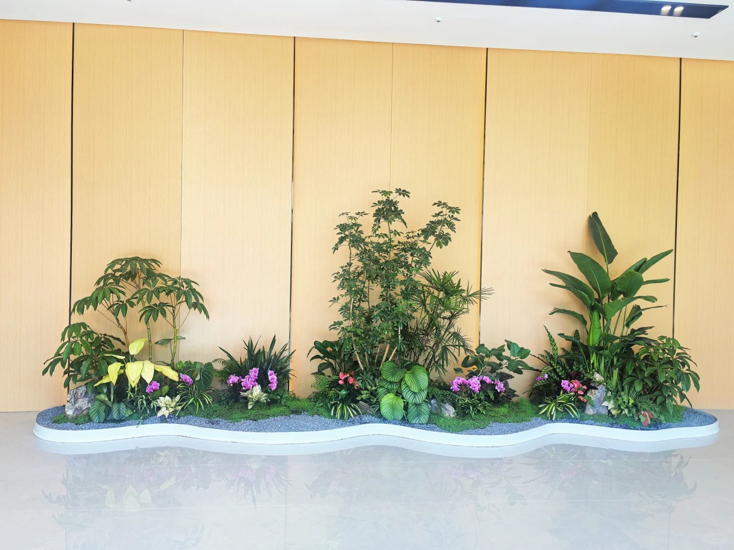 专业绿化养护，杭州湾的绿色守护者